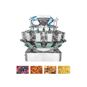 China 1000g Breakage Proof 10 Head Multihead Weigher wholesale