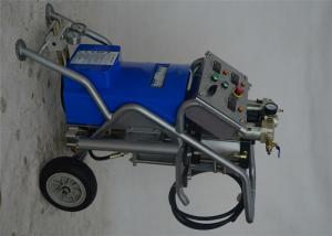Durable Polyurethane Foam Insulation Equipment , 200KG Polyurethane Spray Equipment