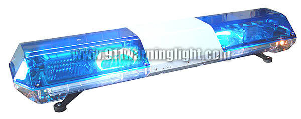 TBD-GA-03623B Xenon Strobe Lightbar + 100W siren + 100W speaker, DC12V, Waterproof