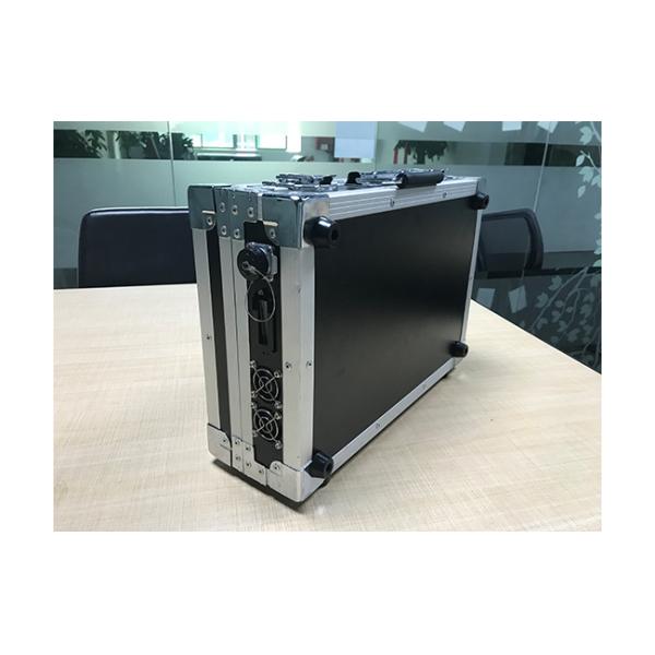 14 Bands Portable Cell Phone Jammer, Medium Power Built-in Antenna Portable Cell Phone Jammers, Portable Signal Jammer