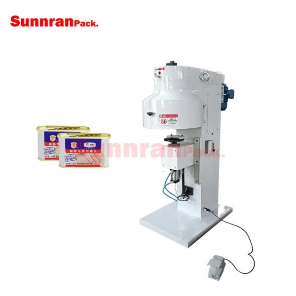Quality Semi auto seaming machine for can making for sale