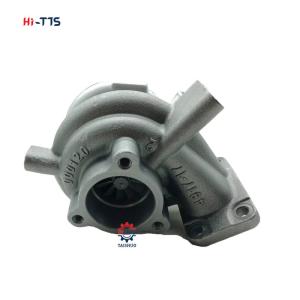 China Diesel Engine Turbocharger E320B Turbo 49179-02300 Excavator on sale