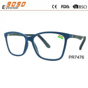 China Fashion Plastic Reading Glasses/Presbyopic Glasses/Magnifying Glass wholesale