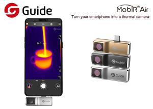 China High Frame Rate Phone Thermal Camera With No Image Stuck wholesale