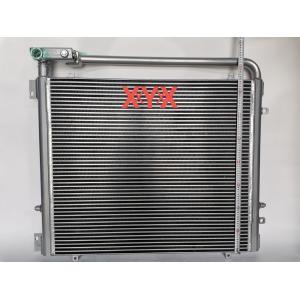 Komatsu Excavator PC200-7 hydraulic oil radiator