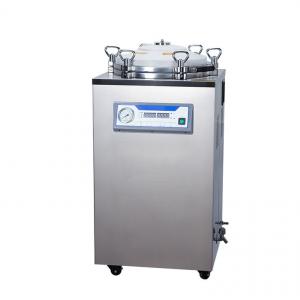China 75L Autoclave High Pressure Steam Sterilizer Vertical Type 4500W wholesale