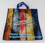 Large Eco Friendly PP Woven Shopping Bag,Promotional Cheap Custom PP Woven Tote