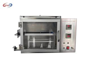 China FMVSS 302 Flammability Tester for testing flammability of textiles wholesale
