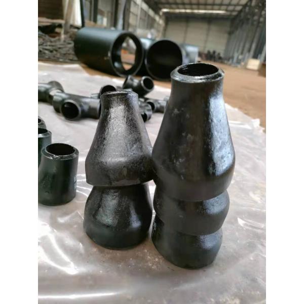 A234 Wpb Q235 Carbon Steel Pipe Reducer Concentric Fitting