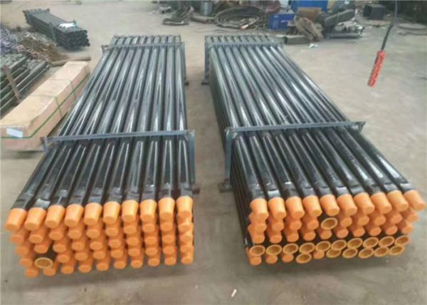 Quality Strength Friction Submerged Rock Drill Rods For Core Drilling Rigs for sale