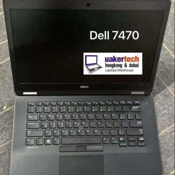 Quality Dell 7470 I5 Used Notebook Computers for sale