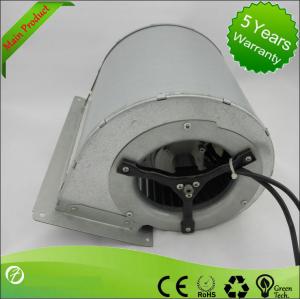 China Ec Motor 48V DC Double Inlet Centrifugal Fans / Dust Extraction Fan wholesale