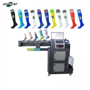 China Seamless Sock Printer Machine 3D Sublimation Printer For Socks wholesale