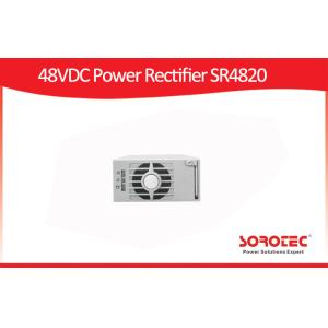 China 48V DC Power Supply Rectifier SR 4820 wholesale