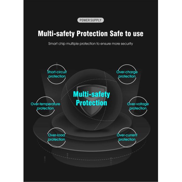 Home Fast Charging Portable Power Station 40ah 150W Mini Solar System Generator