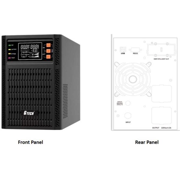 True Double Version Floor Type Online UPS 1KVA/2KVA/3KVA