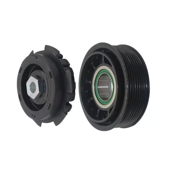 OE NO. 7SEU17C Auto AC Compressor Pulley Clutch Kit 8PK 115MM 12V For BMW X4 2015-2019