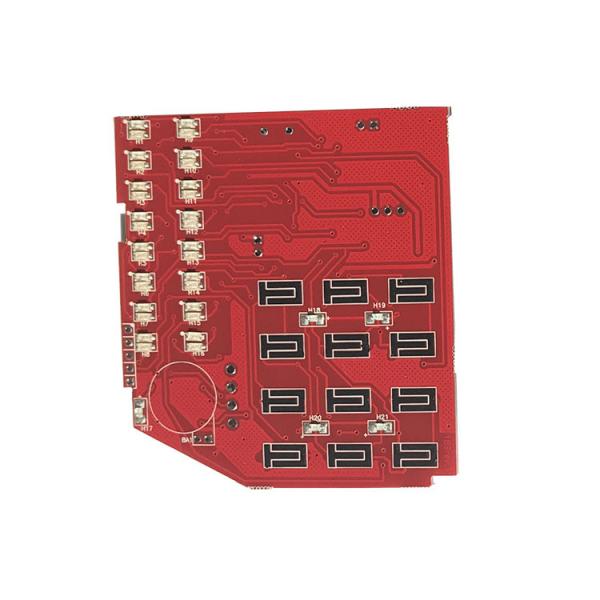 Power Control PCBA Board , SMT / DIP Electronic Circuit Board Assembly 2 Layers