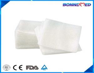 China BM-7017 Hot Sale BP Standard Quality Good Price White Medical Gauze Swab wholesale
