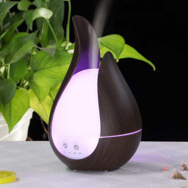 Wholesale Household Remote Control Scent Oil Diffuser Humidification Cool Mist Sprayer Aroma Diffuser With NIght Light
