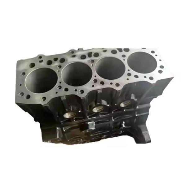 C2.2 404D-22 Engine Cylinder Block For Excavator