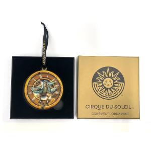 Make Holidays Magical Timekeepers Charm Cirque Du Soleil