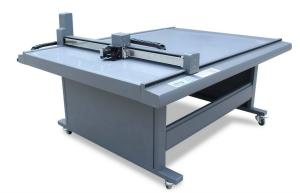 China Paper pattern compact printer and cutter efficient cutter plotter wholesale
