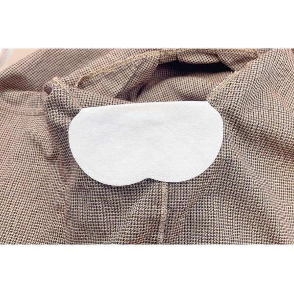 High Absorbency Disposable Sweat Shields Stay Dry Guards Prevent Embarrassment