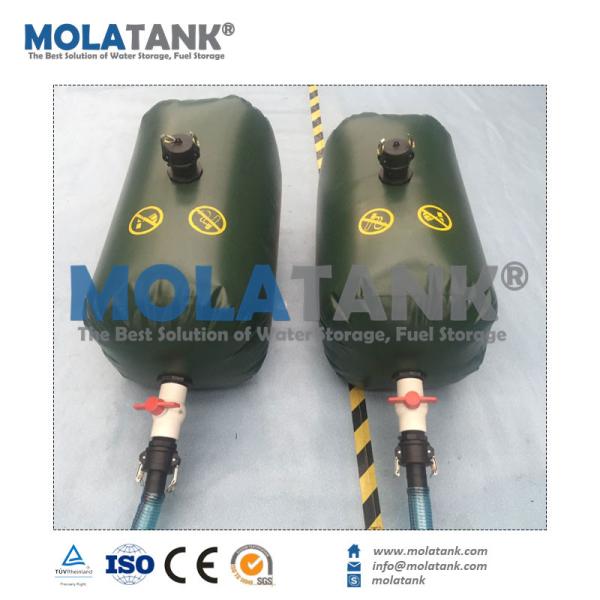 China Mola Customize Foldable Marine Fuel Tanks Suitable For Outdoor