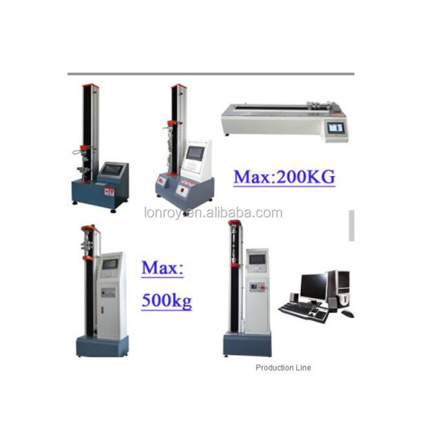 Digital Universal Tension/Bending/Compression Testing Machine Tensile Tester