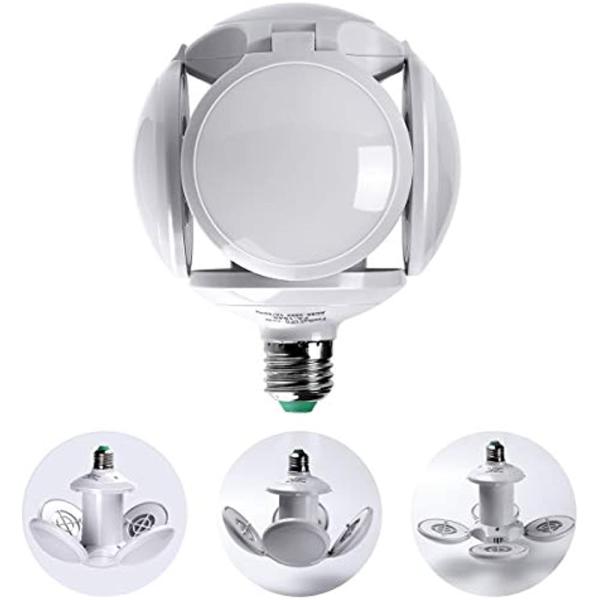 Promotion Foldable Fan Football Led Lamp Cri70