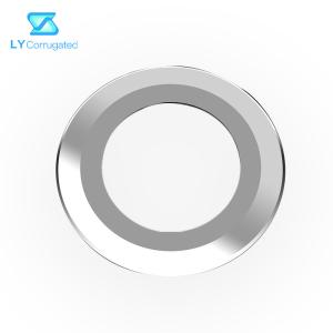 China YG10X Corrugated Machine Spare Parts 260*158*1.35 Tungsten Carbide Slitting Blade Knife wholesale
