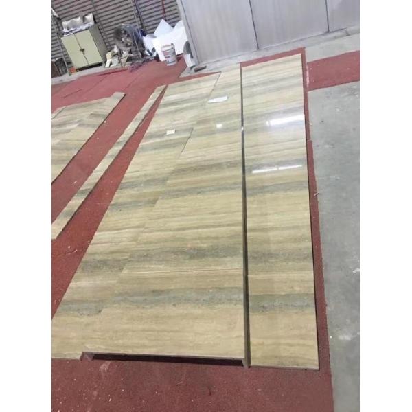 Amazing Blue Stone Travertine for Floor and Wall Decorating China Blue Travertine Marble