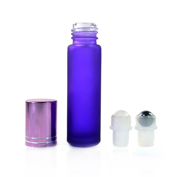 Popular Perfume Glass Roller Bottles 4ml 6ml 8ml 10ml With Roller Ball