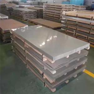 Antirust Inoxidable Brushed Stainless Steel Panel Sheet Hot Rolled Durable