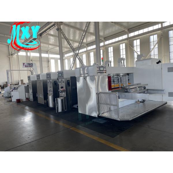 High Speed Flexographic Printing Machine Front Feed Mechanism