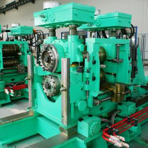 China High Stiffness Modified 900mm Hot Rolling Machine wholesale