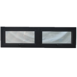 Buy cheap Small Glazing 1.5mm Top Hung Sash Window For Toilet from wholesalers