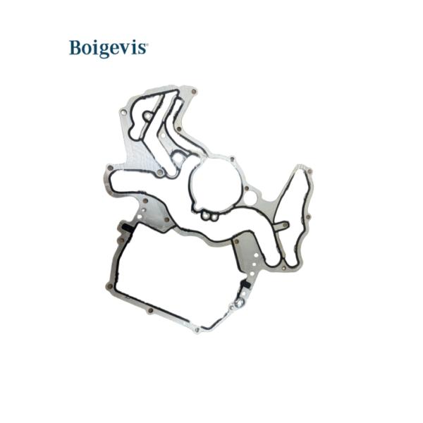 059103161AJ Engine Front Timing Cover Gasket for VW Touareg Audi A4 Porsche