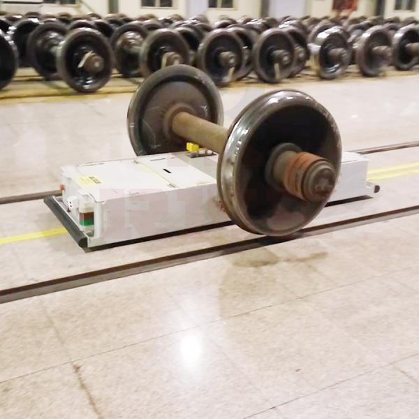 DC Motor Autonomous Guided Vehicle