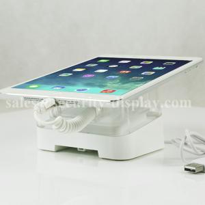 Security Alarm Holder Tablets Anti Theft Display Stand With Charging