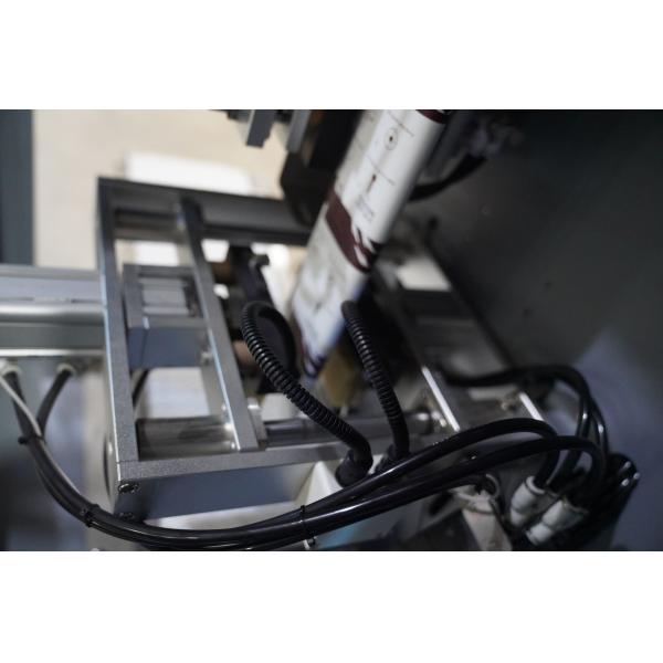 Ultrasonic Multifunction Drip Coffee Bag Packaging Machine 304SS Food Grade