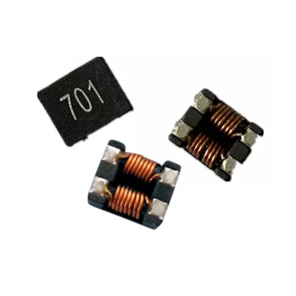 500Ω Common Mode Inductor , Toroidal Rf Chip Inductors For Car Electronic