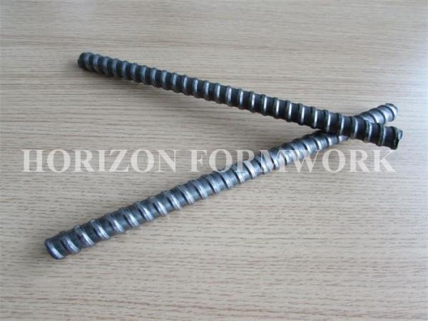 Quality Cold rolled tie rod and thread bars for formtie system in formwork construction for sale