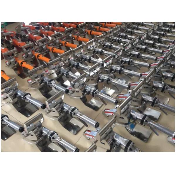 Pneumatic Carton Waste Stripping Machine 2500RMP For Cardboard Paper Machine