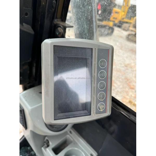 High heavry machine used excavator machinery CAT 308E2 excavator