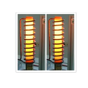 China DSP Control 100KHZ 40KW Induction Heat Treatment Machine wholesale