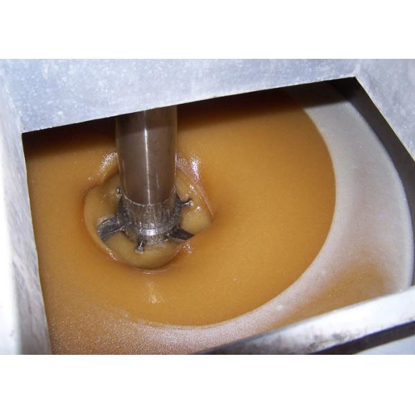 Vertical Industrial Liquid Mixer , Liquid Dissolution Mixer With Heating /