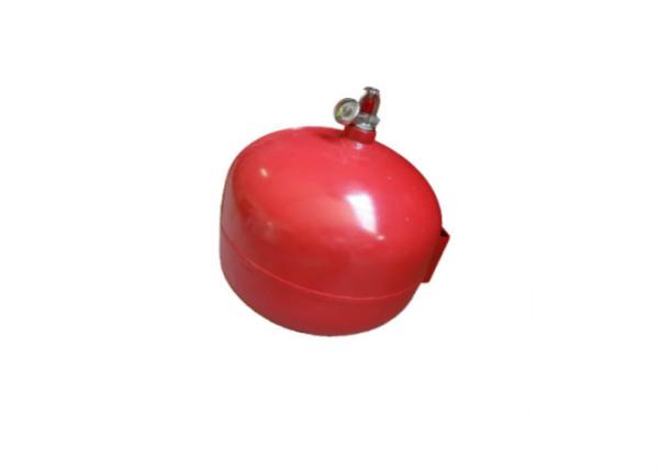 Quality Automatic Mode Clean Agent FM200 Fire Extinguisher Occupying Little Space for sale