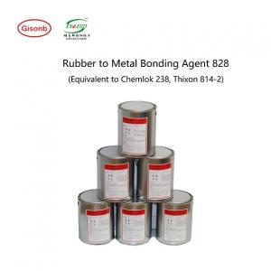 China Rubber to Metal Bonding Agent 828 Excellent Bonding Properties Equivalent to Chemlok 238 wholesale
